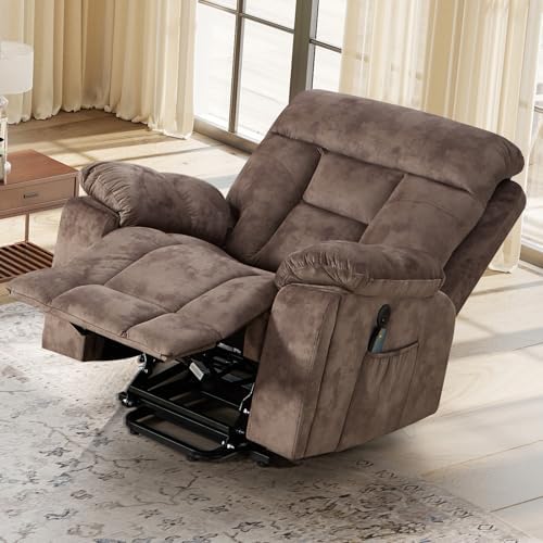 EBELLO Power Lift Recliner Chair - Image 7