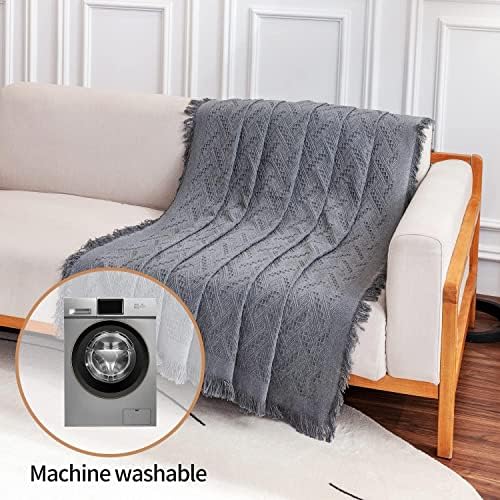 Deep Dream Sectional Couch Covers, 2 Pieces Sectional Sofa Cover, L Shaped - Image 5
