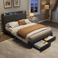 Garvee Full Size Bed Frame by Garvee