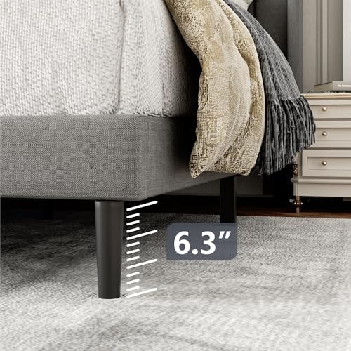 Gruwans Queen Size Bed Frame - Image 5