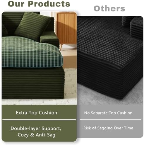 Chaise Lounge Chair Indoor, Modern Couch Bed - Image 5