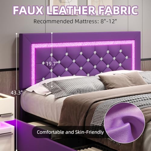 BarnFurin Queen Size Bed Frame - Image 4