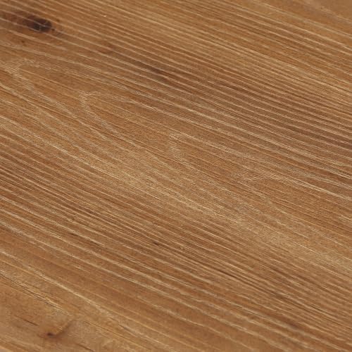 End Table for Living Room, 2-Tier Solid Wood Side Table - Image 3