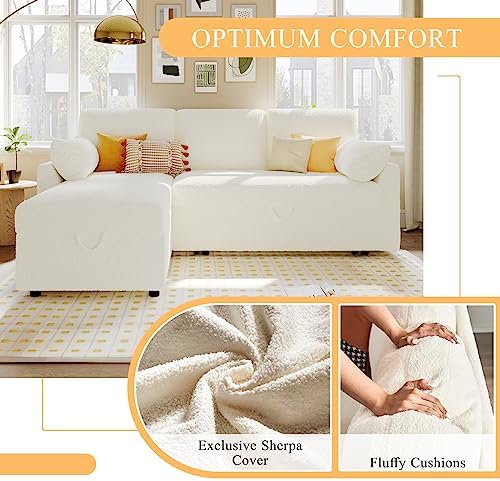 VanAcc Sofa Bed, Sleeper Sofa - Image 5
