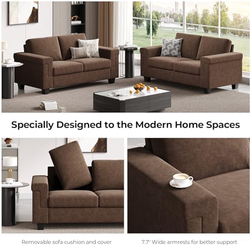 COPIAE 2 Seater Sofa Couch - Image 6
