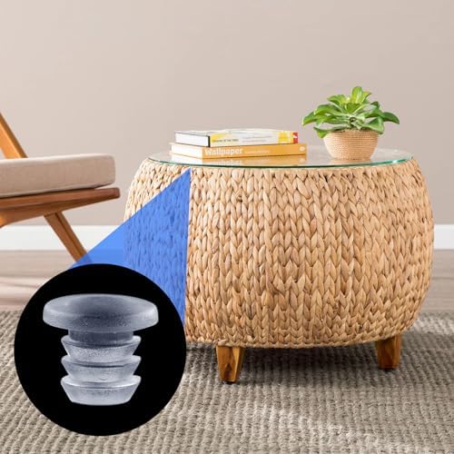 ANCIRS 60 Pcs Glass Top Table Bumpers - Image 6