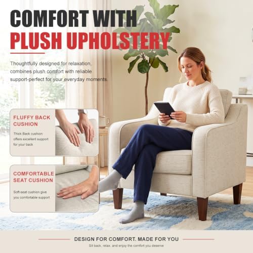 BestMassage Accent Chair - Image 3