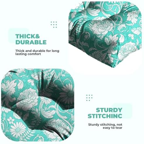 DANGHOOGY Wicker Chair Cushions - Image 6