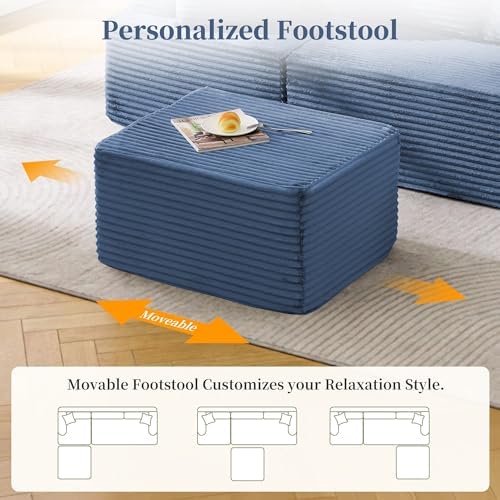 Korser Cloud Modular Sectional Sofa - Image 3
