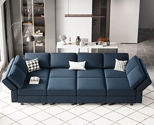 Belffin Modular Sectional Sofa by Belffin