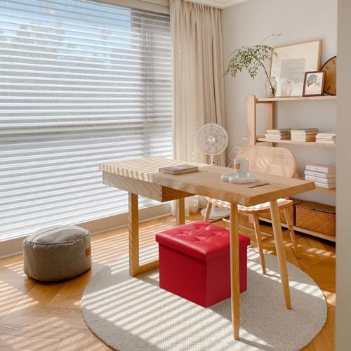 AmasSmile Ottoman with Storage - Image 6