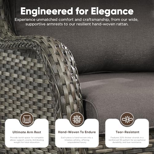Belord Patio Furniture Set - Image 5