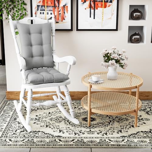 Klear Vu The Gripper Non-Slip Rocking Chair Cushion Set - Image 6