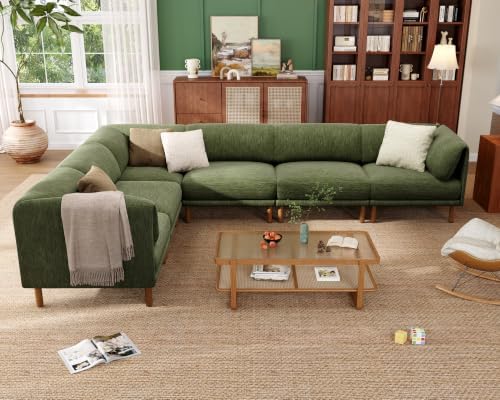 Cloud Sectional Couches for Living Room, Modular Sectional Sofa - Image 4