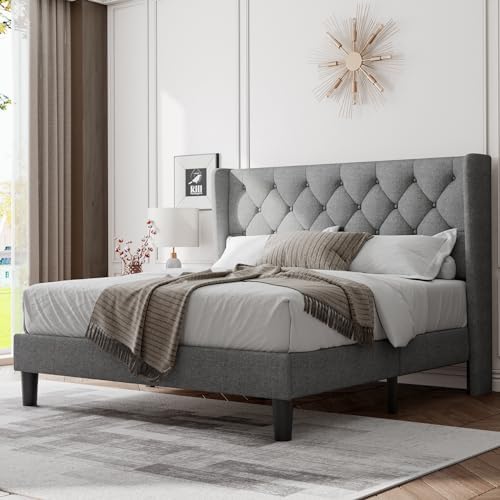 Feonase Full Size Bed Frame by FEONASE