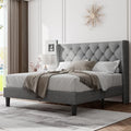 Feonase Full Size Bed Frame by FEONASE
