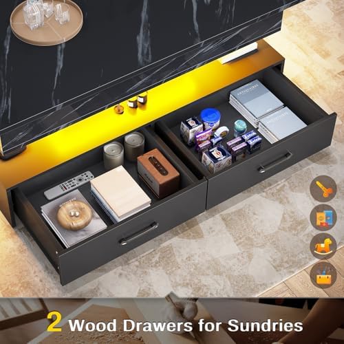 SEDETA 40" Lift Top Coffee Table - Image 5