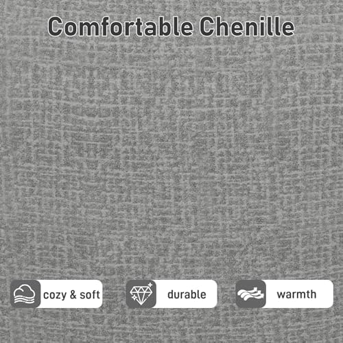 Curved Modern Couch Sofa, Boneless Couch, Modern 3 Seater Cloud Couch, Deep Seat - Image 3