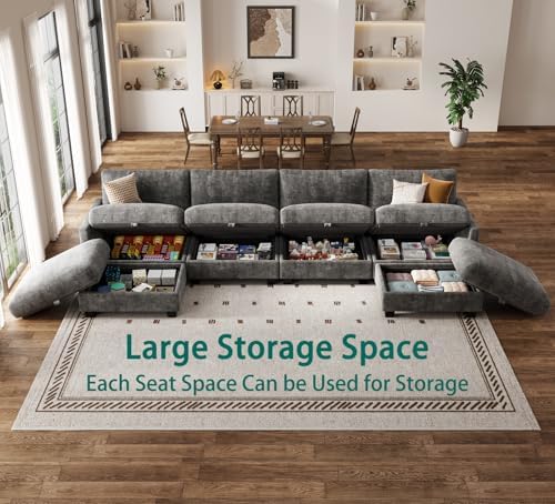Modular Sectional Sofa - Image 4