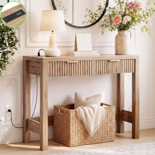 Cyclysio 32" Small Console Table - Image 2