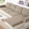 VANSOFY Stretch Couch Cushion Covers by VANSOFYFURNITURECOVERS