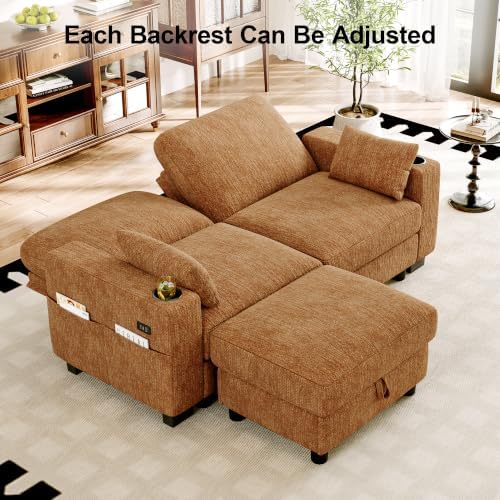 Vipbear Modular Sectional Sofa - Image 7