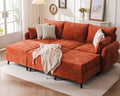 Rexulqo 104'' Modular Sectional Sofa by REXULQO
