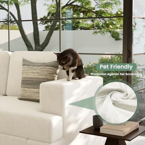 Fiona's magic Loveseat Sofa Couch - Image 3