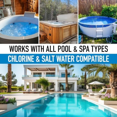 Pool Leak Detection Dye Kit for Inground Above Ground Pools Spa & Hot Tub - Image 7