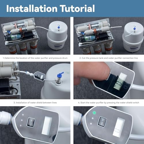 Accurate & Reliable TDS Water Tester: Smart Digital PPM Meter - Image 7