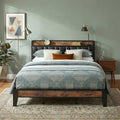 LIKIMIO California King Bed Frame by LIKIMIO