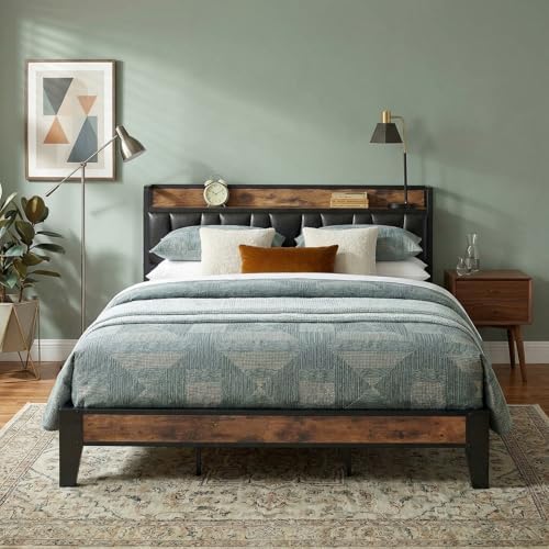 LIKIMIO California King Bed Frame by LIKIMIO