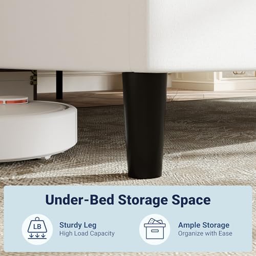 Allewie Queen Platform Bed Frame - Image 5