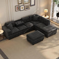 Merax Modern Sectional Sofa by Merax