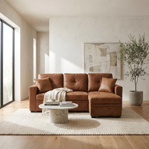 TYBOATLE Convertible Sofa Bed Couch - Image 6