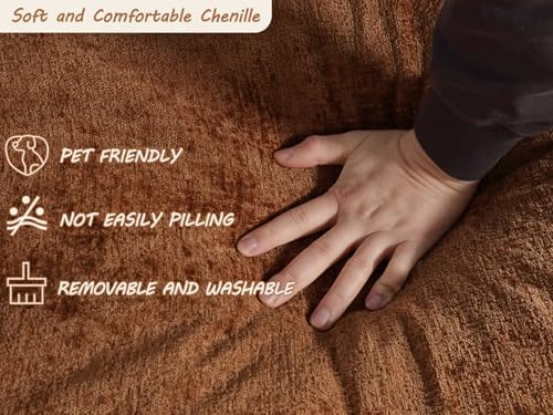 EASE MOOSE Boneless Couches for Living Room - Image 6