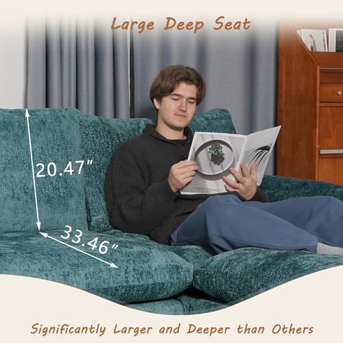 EASE MOOSE Boneless Couches for Living Room - Image 4