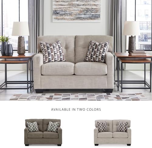 Signature Design by Ashley Mahoney Small Loveseat - Image 6