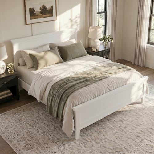 Merax Queen Size Bed Frame - Image 4