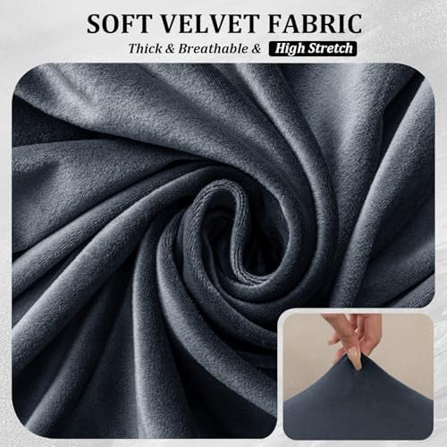 10 Pieces Sofa Cushion Covers for U-Shaped Modular Sectional Couch - Image 5