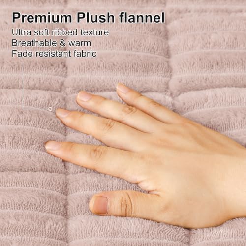 Smiry Couch Cover for Dogs, Non Slip Washable Sofa Protector for Pets - Image 2