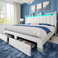 Allewie King Size Bed Frame by Allewie