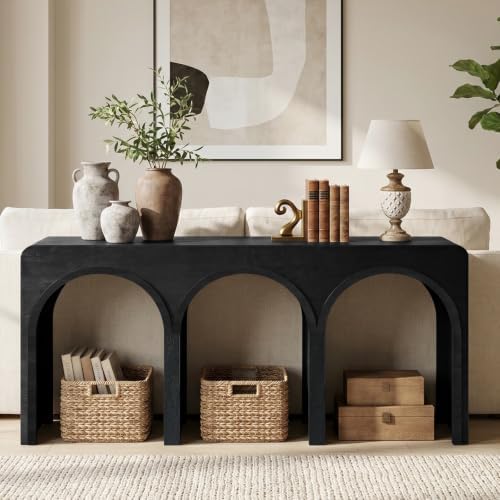 Fatmok Extra Long Console Table - Image 3