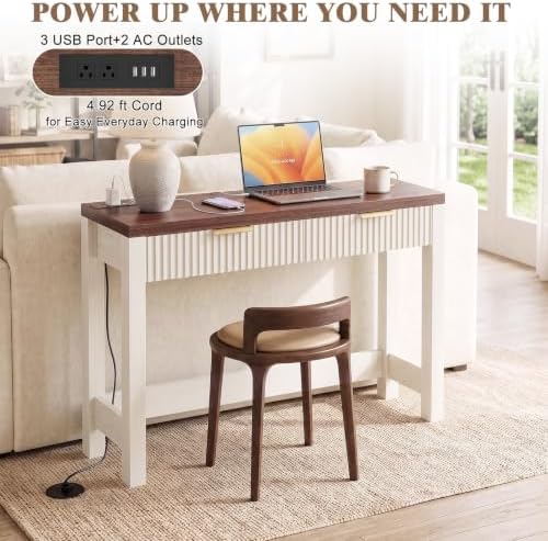 Cyclysio 32" Small Console Table - Image 4
