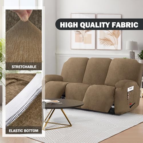 Stretch Recliner Sofa Cover - Image 2