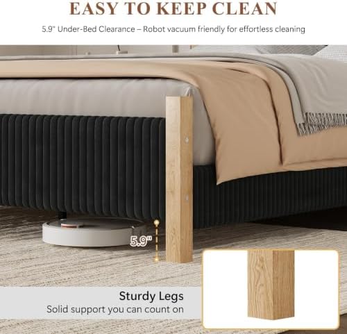 IMMERSTABLE Full Bed Frame - Image 6