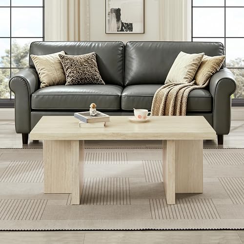 Roundhill Furniture Mchome Contemporary Coffee Table - Image 7