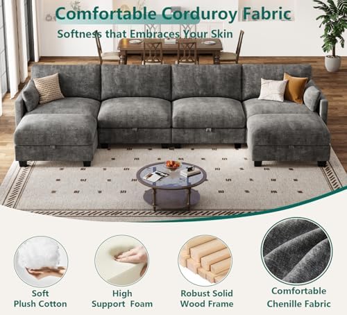 Modular Sectional Sofa - Image 6