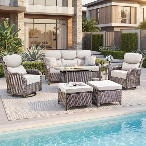 Luxury Patio Furniture Set - Image 6