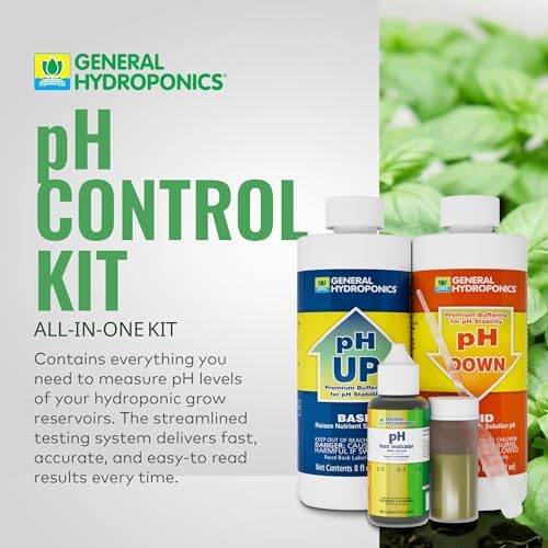 General Hydroponics Ph Control Kit - Image 2
